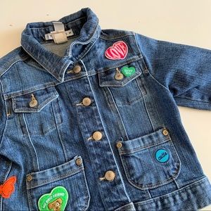 Gap Jean Jacket ☀️